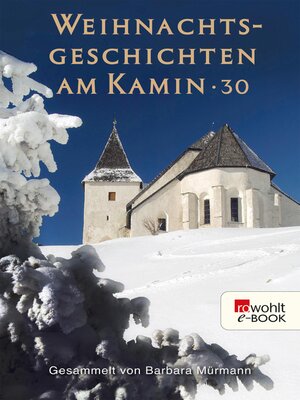 cover image of Weihnachtsgeschichten am Kamin 30